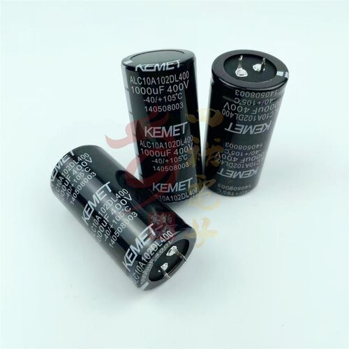 英国 KEMET基美 400V1000UF 1000UF400V 105度 全新进口电解电容