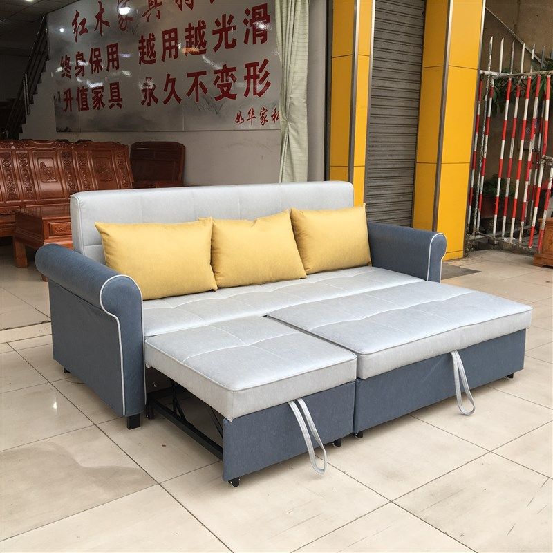 多功能沙发床多用发床可折叠转角布艺沙发床简约客厅组合成人,农机/农具/农膜,灌溉工具,淘宝优惠券,粉丝福利购,淘宝优惠卷