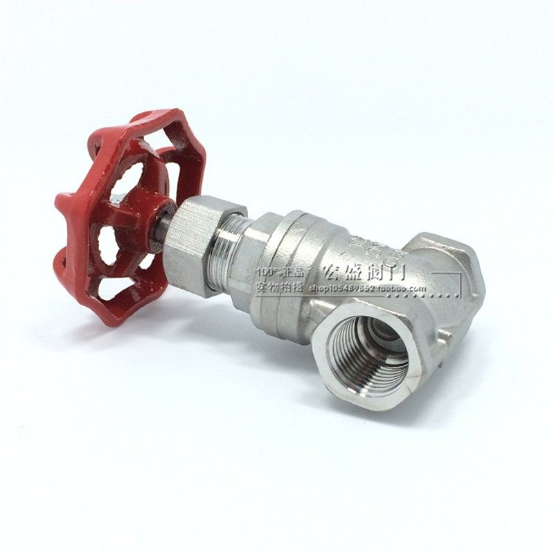 304不锈钢丝口闸阀 内螺纹 丝扣闸阀  Z15TW-16P DN15 4分 6分1寸,机械设备,矿山专用设备,淘宝优惠券,粉丝福利购,淘宝优惠卷