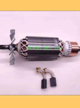 适配博深160工程水钻机8齿Z1Z160BT金刚石钻孔机空调孔水钻机转子