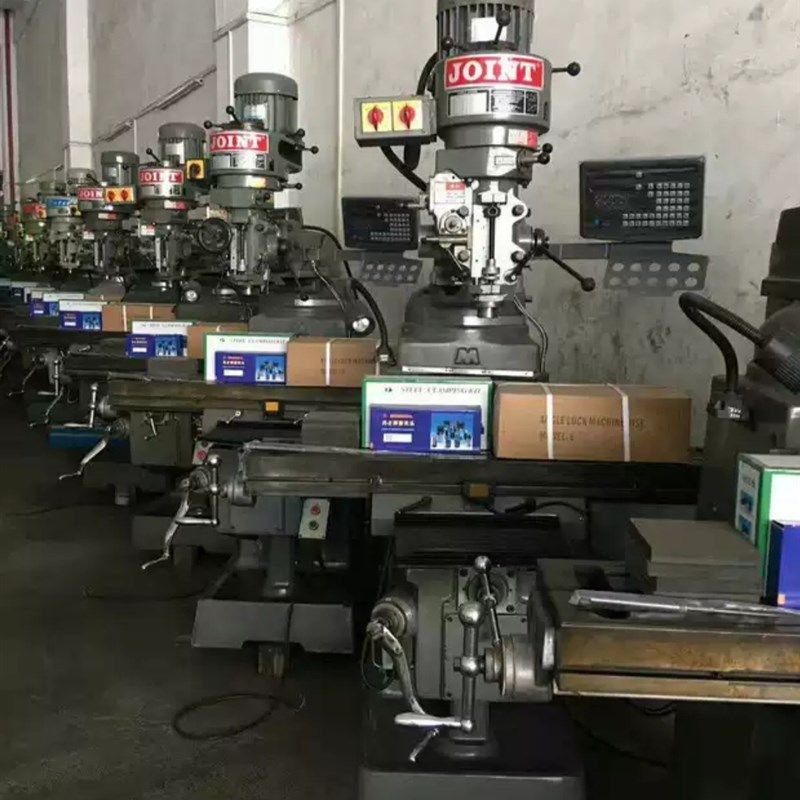 二手品牌铣床 捷甬达松顺台裕荣裕昌2 3 4 5 6型号多多可临店试机