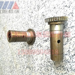 中捷钻床 齿数35 Z3040 电机齿轮41345 长度118 Z3050 沈阳机床