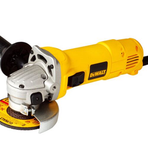 全新得伟(DeWalt)100mm800W小型角磨机D28111X