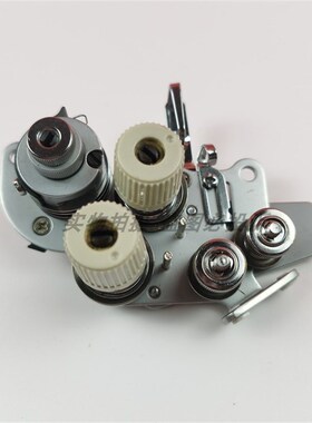 兄弟T-8420B 8450电脑双针车缝纫机夹线器组件SA3417001过线夹线