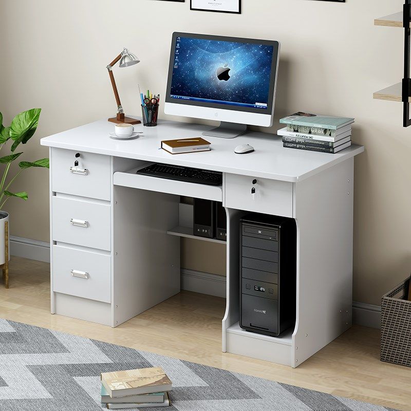 家用电脑桌1.4米单人现代简约木皮书桌教师医生办公室桌子办公桌,标准件/零部件/工业耗材,输送带/传送带,淘宝优惠券,粉丝福利购,淘宝优惠卷