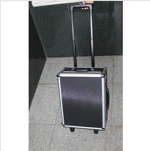 拉杆铝合金工具箱 加强型铝合金拉杆箱 仪器工具箱 46*35*18cm,搬运/仓储/物流设备,其他起重搬运设备,淘宝优惠券,粉丝福利购,淘宝优惠卷