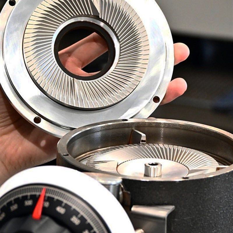 Compak pk100LAB/SHOP单品单份研磨机商用意式磨豆机西班牙进口