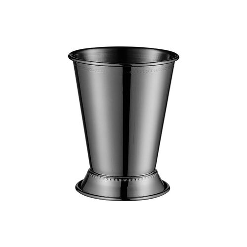 304不锈钢调酒搅拌杯鸡尾酒朱丽普混合杯调酒器Mint Julep Cup