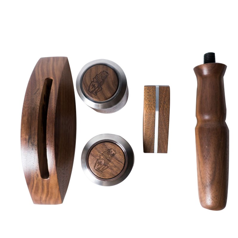 la marzocco linea mini/GS3木质改装套件辣妈半自动咖啡机配件