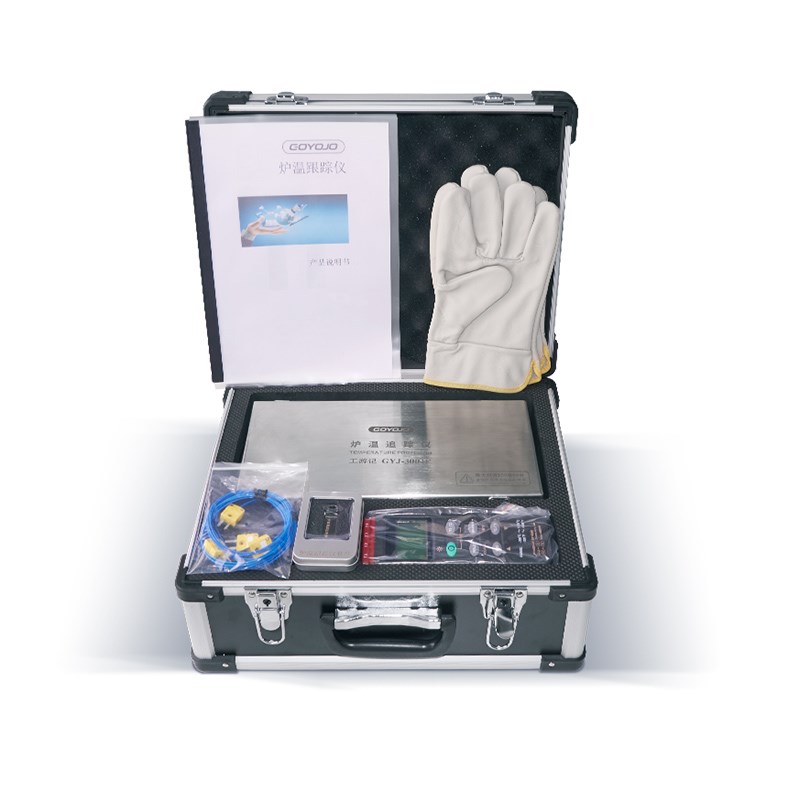 炉温测试仪粉末涂装回流焊波峰焊热温度跟踪记录仪在线炉温跟踪仪