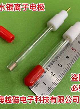 非水银离子电极 R0201(直径6mm) R0202(直径4mm)适用于非水体系