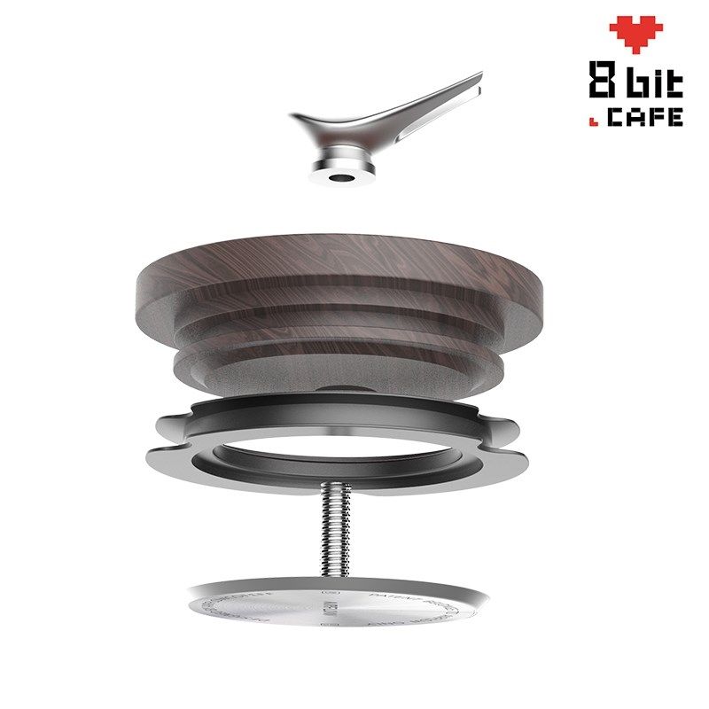 AIRFLOW/气流 燕尾手冲挂耳咖啡壶细口壶不锈钢滴漏壶 手冲壶套装