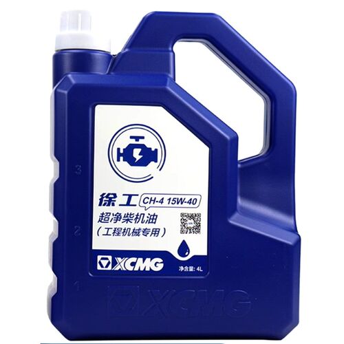 徐工装载压路平地机原厂15W-40 CI CH-4工程机械专用柴机油润滑油