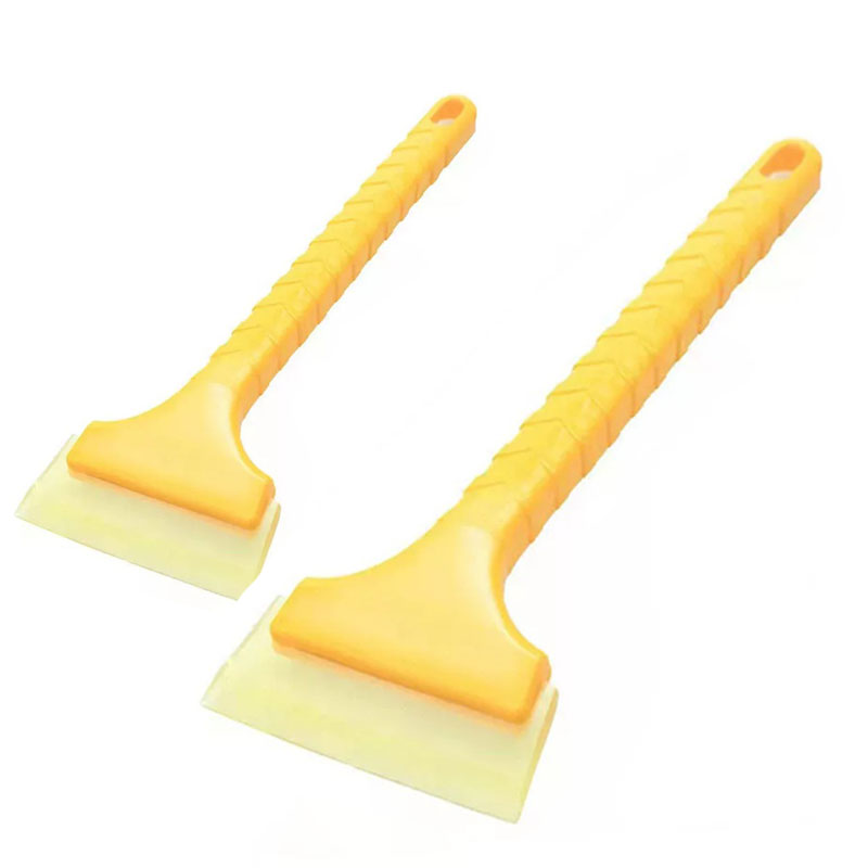 汽车除雪铲子前挡风玻璃除冰霜刮雪板神器车用扫雪刷冬季清雪工具