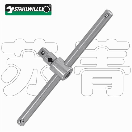 德国原装进口达威力STAHLWILLE  T型扳手 3/8 带快速释放425QR