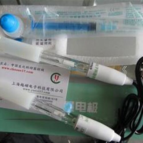 上海越磁 PF-1C复合氟离子电极/复合氟电极 复合氟离子选择电极