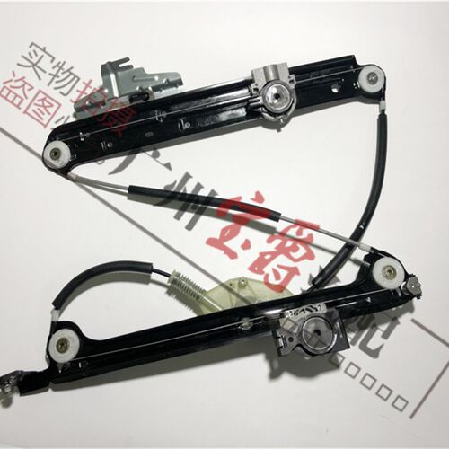 适用宝马5系GT前门F07后门GT528车窗GT535玻璃GT550升降器5升降架