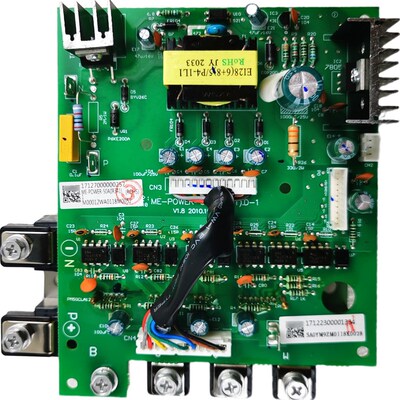 新ME-POWER-50A(IR341)-1适用美的中央空调多联机变频模块驱动板