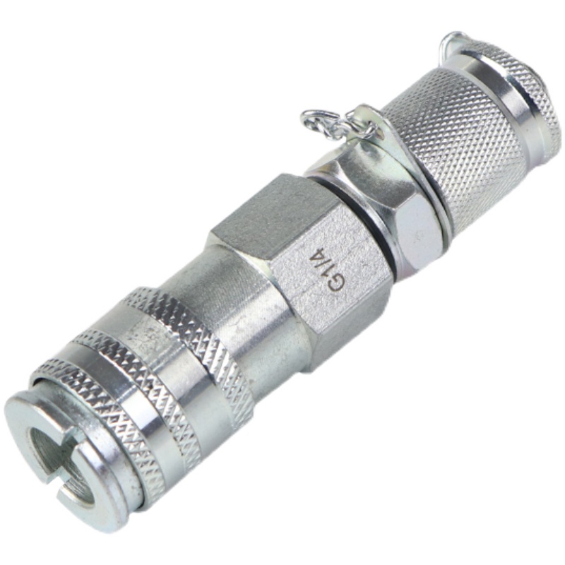 小松挖机PC200液压主泵压力接头测压快速堵头螺丝 压力表接头配件