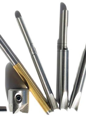 diy制笔铣刀木工钻头开孔器打孔加长钻头木头车床做笔工具五弟兔