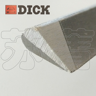 锉纹精加工200mm 锉刀 250mm 进口Dick 德国原装