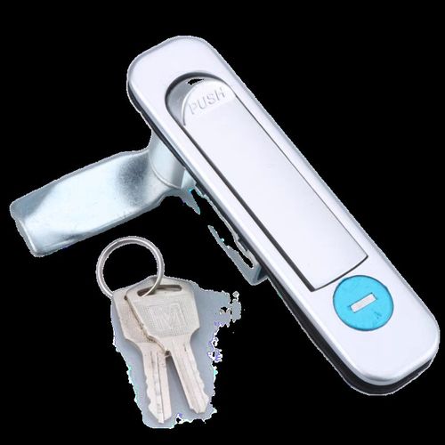 生久 MS737电柜箱平面锁 XAT46 网络机柜门锁MS713 MS712