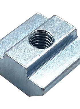 LNSN6/8/10-20/30/40/45-3/4/5/6/8-100P滑块螺母 欧标铝型材专用