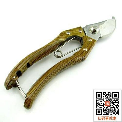 花枝剪树枝剪高档修枝剪花剪园艺剪刀果树剪园林工具园林剪花草剪