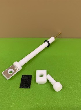 RVC工作电极 网状玻璃碳电极 多孔玻璃碳材料 泡沫碳100ppi泡沫碳