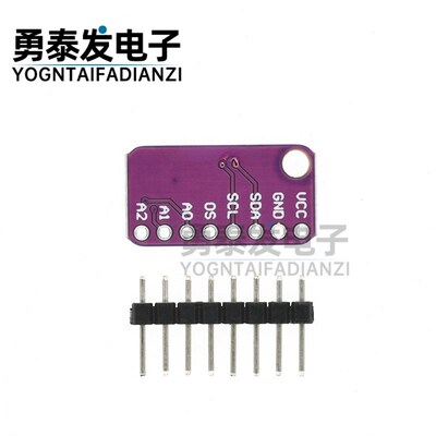 CJMCU-30205 MAX30205MTA 人体温度传感器 HUMANBODYTEMPERATURE