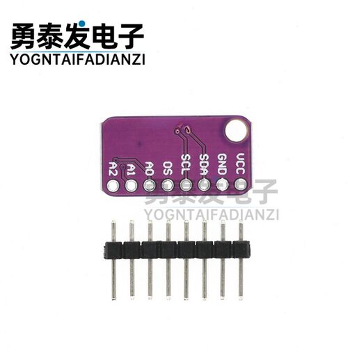 CJMCU-30205 MAX30205MTA 人体温度传感器 HUMANBODYTEMPERATURE