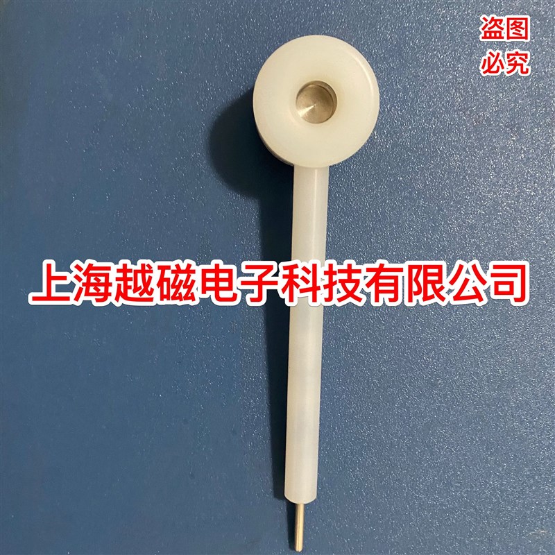 JJ210PVDF样片支持体/可换片电极夹/工作面积1cm? /电化学样品夹