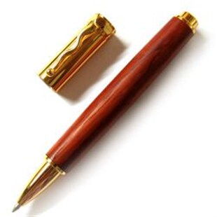 笔配件 diy木笔配件磁盖10.4mm签字笔进口高品质木工坊配套课件