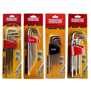 299XL 187L 289XL 平公英制RHK 日本进口罗宾汉球头内六角扳手套装