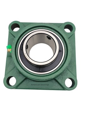 LCRT外球面方形带座轴承UCFS204 FS205 206 207 208 209  210 211