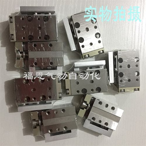 原装正品小金井滑台气缸MGA4.q5X10 MGAS6*5-R MGA10X10-L MGALS