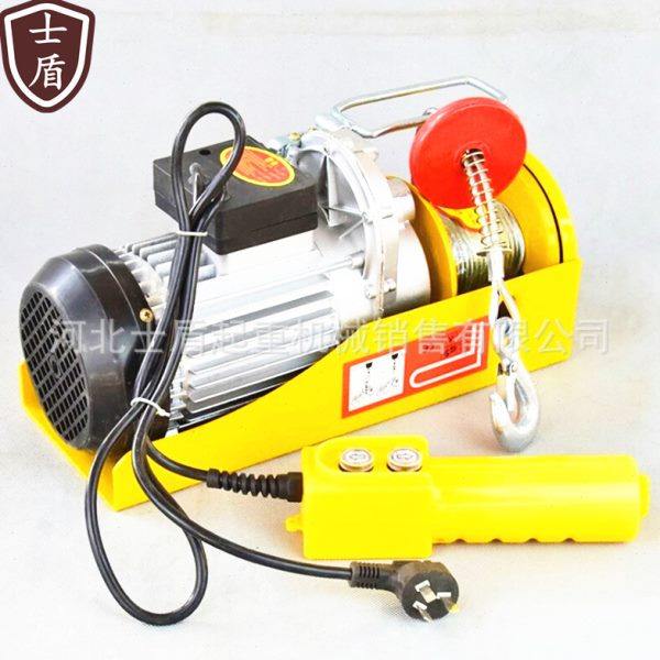 家用建筑220V微型电动葫芦PA600/800/1000型微电小吊机优惠包邮,搬运/仓储/物流设备,起重葫芦,淘宝优惠券,粉丝福利购,淘宝优惠卷
