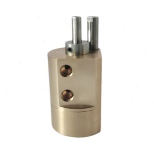 过滤布输送机(气动控制)皮带输送纠偏器 校正器 铝合金阀头