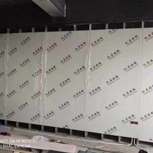 彩钢板机房专用墙板带配件全国可以安装可防静电