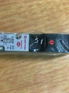 V206527A-B213R现货诺冠电磁阀V206517A-B213R  B313R定型机阀体