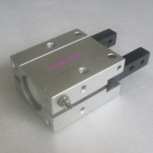 气动元件 机械手 气爪 Y型气动手指气缸HFY25