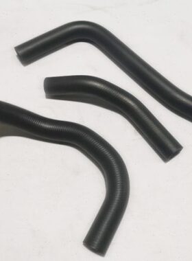 蓝宝龙BJ300GS/BN302发动机进水管动力出水管水箱冷却水管橡胶管