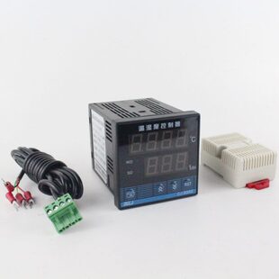 CJ-0302温湿度控制器 温湿度传感器220V温湿度计 高精度 固态输出