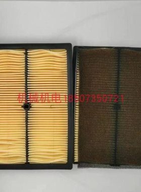 润通R670空气滤芯 上海东明双缸10KW发电机空气滤芯 2V78空气滤芯