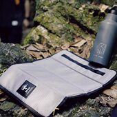 Pitz轻量徒步坐垫户外登山露营旅行屁垫舒适缓冲座垫便携背包垫子