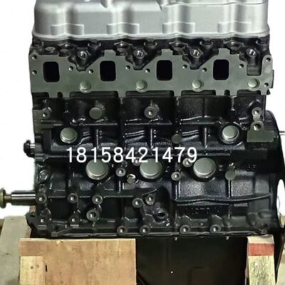 东风锐铃国四电喷裸机ZD28D11-4DA凸秃机总成柴油2.8T直喷发动机