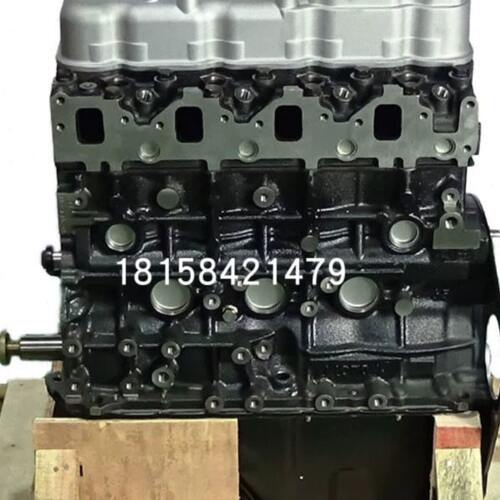 东风锐铃国四电喷裸机ZD28D11-4DA凸秃机总成柴油2.8T直喷发动机