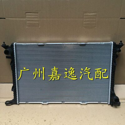 适用汽车12-15年Q3A6LC7 2.0 2.5 3.0水箱散热器空调冷凝器散热网