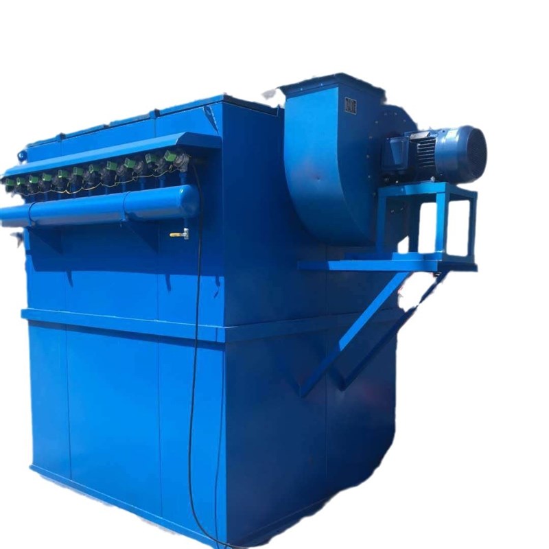 脉冲布袋除尘器高温布袋锅炉厂各种工况支持察看X现场环保设备