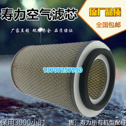 寿力AS2207/AS2208保养耗材22KW空气滤清器88291002-854空滤风格